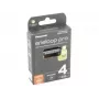 Panasonic eneloop pro AAA tipo įkraunamos baterijos, 900 mAh, 4 vnt.
