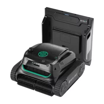 Bevielis baseino valymo robotas Wybot S2 Pro