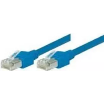 Tecline 71903B Ethernet Patch Laidas Mėlynas