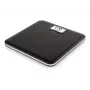 Svarstyklės ETA 578090000 juodos, 180 kg, tikslumas 100 g