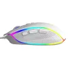 Optinė laido pelė MODECOM Volcano Veles (balta) M-MC-VELES-200