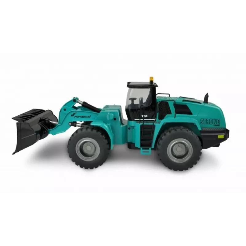 Krautuvas priekinis Amewi G485E SE elektrinis variklis 1:14 2000 mAh