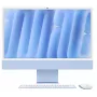 iMac 24 colių: M4 10/10, 16GB, 512GB SSD – Mėlyna
