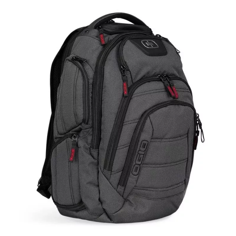 OGIO Kuprinė RENEGADE RSS Juoda Pindot P/N: 111071_317