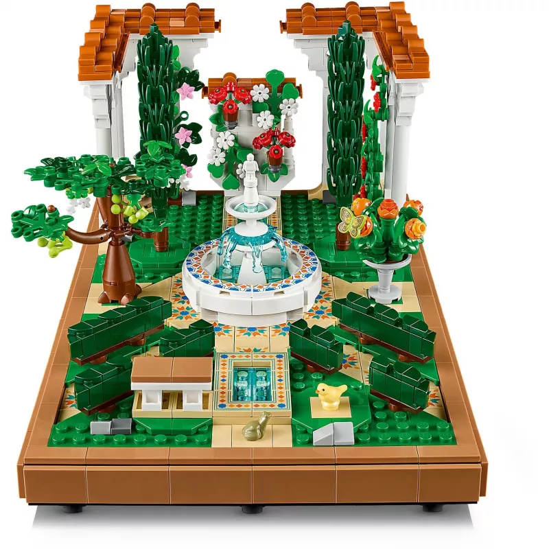LEGO ICONS 10359 Fontano sodas