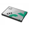 SSD diskas Team Group CX2 2 TB 2,5 colio SATA III T253X6002T0C101