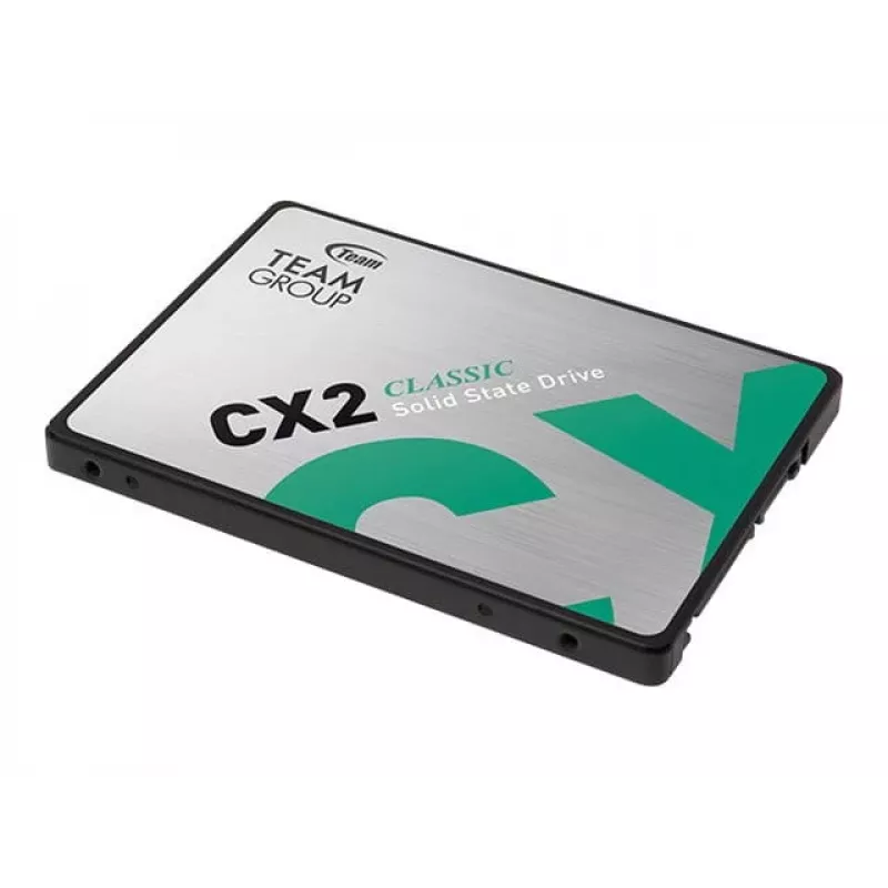 SSD diskas Team Group CX2 2 TB 2,5 colio SATA III T253X6002T0C101