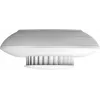 Dūmų detektorius EZVIZ CS-T4C – belaidis ZigBee, 3V ličio baterija, 87×35×87 mm, 85 dB, lubinis, baltas