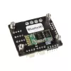 LED valdiklis Aqua-Computer farbwerk USB — 12 V, 2.5 A, juodas