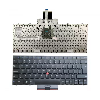 Lenovo KB311088 klaviatūra, JK išdėstymas, juoda