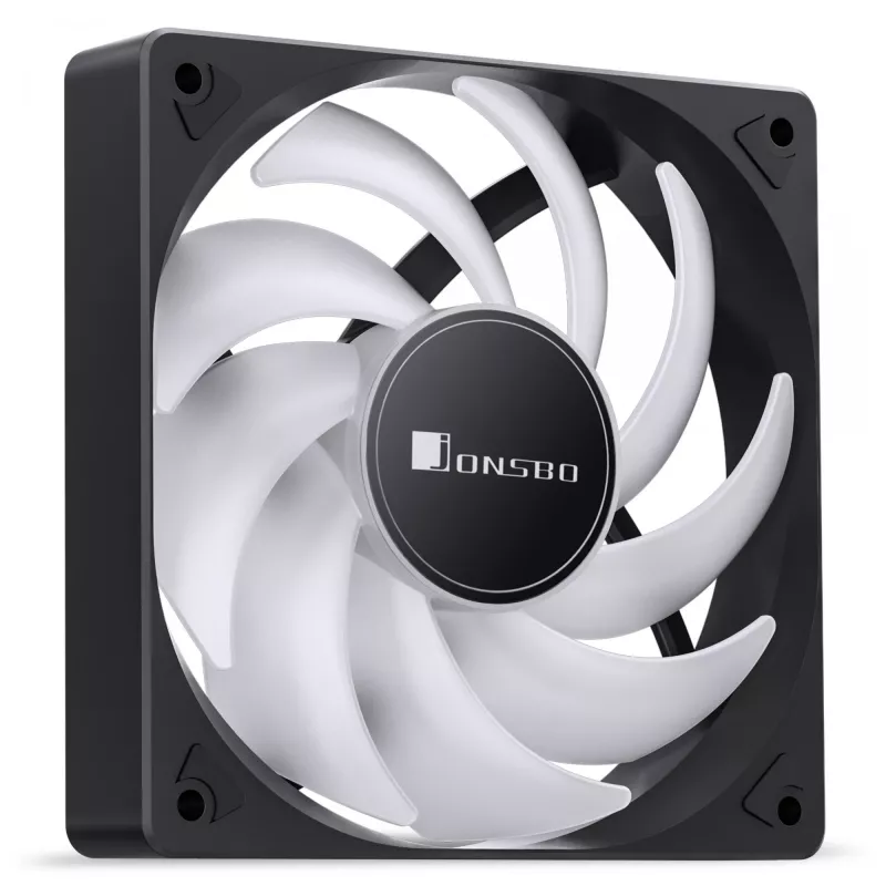 Ventiliatorius Jonsbo SL-120C 12 cm 1500 RPM 32 dB 59.48 CFM