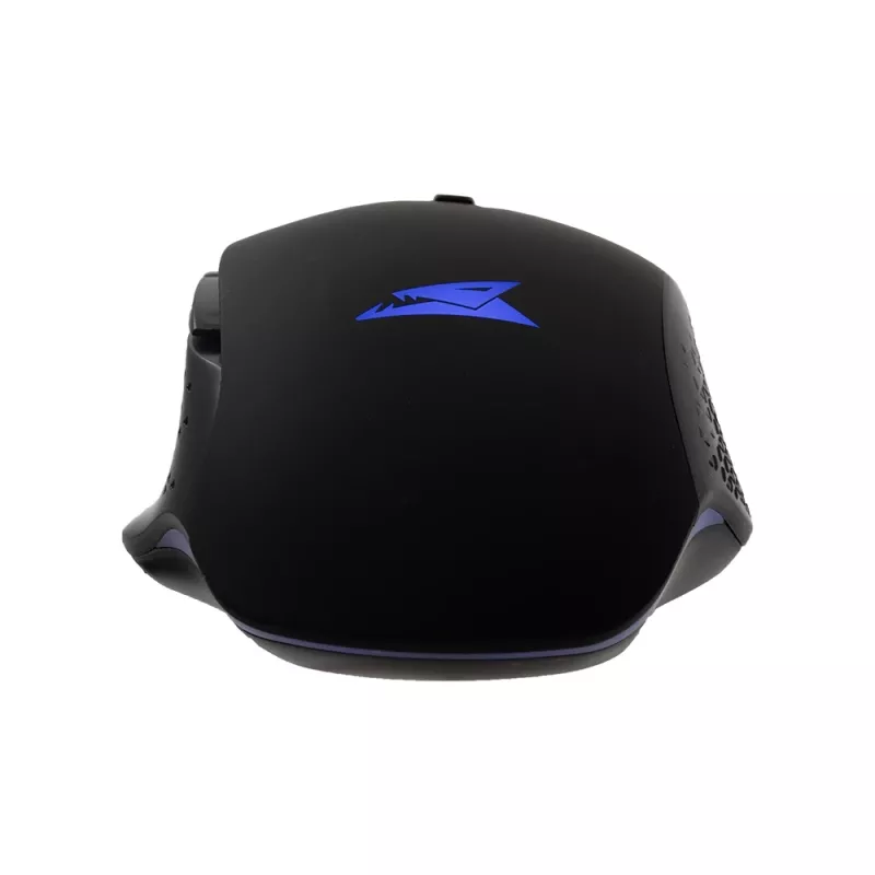 Baracuda BGM-051 Raptor Black – žaidimų pelė