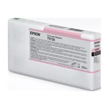 Originalus Epson rašalo kasetė T91360N Vivid Light Magenta, skirta suderinamiems Epson spausdintuvams