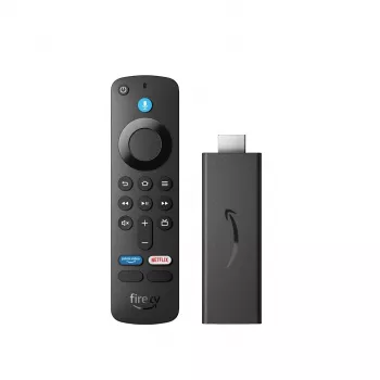 Amazon Fire TV Stick HD – belaidis medijos srautinis įrenginys