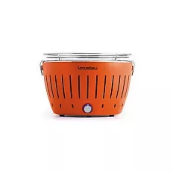 LotusGrill G34 U Oranžinė