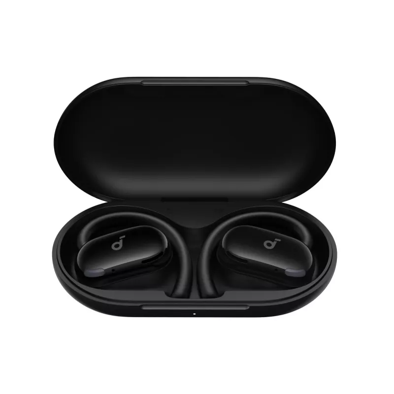 Ausinės soundcore V20i atviro tipo, belaidės, IP55, pilnas komplektas