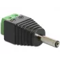 Adapteris iš DC kištuko į gnybtų bloką DeLOCK 65434
