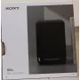 Belaidis žemų dažnių garsiakalbis Sony SA-SW5 300 W, 2 Ω, nešiojamas, juodas – HT-A9 / A7000 sistemoms (pažeista pakuotė)