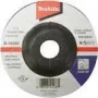 Makita Šlifavimo diskas metalui 125 mm, grūdėtumas A36P-BF, tinka GA005GZ, GA008GM201, GA008GZ, XGT GA005GZ (B-46268)