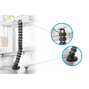 Kabelių latakas DIGITUS ASSMANN Electronic DA-90505