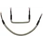 ABB VB/K270.1 fiksuotas antgalis pilka PVC 27 cm (GHQ6301908R0002)