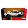 Žaislinis automobilis Jamara 402239 – metalinis ir plastikinis baltas automobiliukas, nuo 3 metų