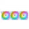 Thermaltake SWAFAN EX14 ARGB 140mm 3 vnt. korpuso ventiliatoriai - Hydrangea Blue