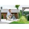 CELLFAST 55-060 Rankinis kabelių ritės vežimėlis Juoda, Pilka