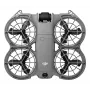 Dronas DJI Neo 2 Fly More Combo – 4 rotoriai, 12 MP kamera, 2688×1512 vaizdo įrašas, 1606 mAh baterija, 49 GB vidinė atmintis, juoda/pilka
