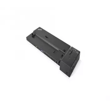 Lenovo 40AG0090EU stotelė / dokas nešiojamam kompiuteriui Juoda