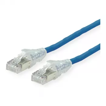 Datwyler Cat.6 H, AMP v2, mėlynas 2 m Datwyler CU 7702 flex LS0H, AMP v2 (21.05.0524)