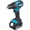 Gręžtuvas be vielos Makita DDF490Z Juodas