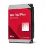 Vidinis kietasis diskas Western Digital Red Plus WD40EFZZ 4 TB 5400 RPM 128 MB 3,5 colio SATA III