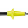 Trekkingo lazdos Leki TRL Ultratrail FX One 115 cm, raudonos