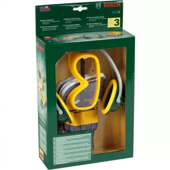 Klein Accessory kit Bosch small – vaikiškas įrankių rinkinys