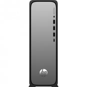 HP OmniDesk S03-0455ng – Plonas stalinis kompiuteris – Core i5-14400 / 2.5 GHz – 16 GB RAM – 512 GB SSD NVMe – UHD Graphics 730 – „Wi-Fi 6“, „Bluetooth“, 1GbE