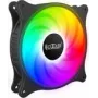 120 mm korpuso ventiliatorius PCCOOLER FX-120-3, 1200 RPM, 18 dB