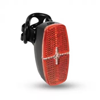 Galinis dviračio žibintas Extra Digital HS081522 su CREE LED