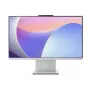 Lenovo IdeaCentre AIO 27ARR9 AMD Ryzen™ 7 7735HS 68.6 cm (27) 1920 x 1080 pikselių Viskas viename kompiuteris 16 GB DDR5-SDRAM 512 GB SSD Wi-Fi 6 (802.11ax) Windows 11 Home Pilka