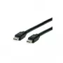 ROLINE DisplayPort kabelis, Mini DP ST - Mini DP ST 2,0 m (11.04.5640)