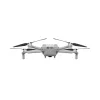 Kvadrakopteris DJI Mini 3 Fly More Combo – 4 rotoriai, 12 MP 4K kamera, 10 000 m nuotolis, 10,55 m/s greitis, 2453 mAh baterija, 0,248 kg, pilka
