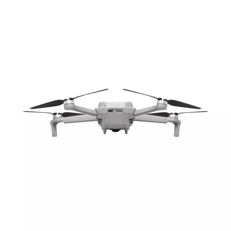 Kvadrakopteris DJI Mini 3 Fly More Combo – 4 rotoriai, 12 MP 4K kamera, 10 000 m nuotolis, 10,55 m/s greitis, 2453 mAh baterija, 0,248 kg, pilka