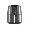 Ninja AF100 Single 3.8 L atskirai stovinti 1550 W karšto oro gruzdintuvė juoda