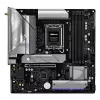 Pagrindinė plokštė ASRock B860M LiveMixer WiFi — Intel B860, LGA 1851, micro ATX, DDR5, 4x DIMM, Wi‑Fi 6E, 2.5Gb LAN