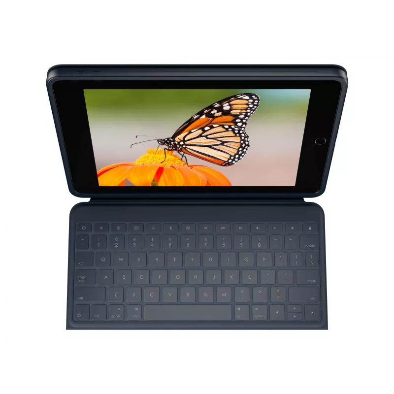 Logitech 920-009657 - Dėklas su klaviatūra iPad