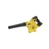 Dewalt 18V XR akumuliatorinis kompaktiškas lapų pūstuvas - be akumuliatoriaus ir įkroviklio
