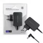 Maitinimo adapteris nešiojamam kompiuteriui QOLTEC 51033, 45 W, 19,5 V, 2,31 A, 220–240 V, vidaus, juodas, 1,7 m laidas