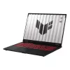 Nešiojamas kompiuteris ASUS TUF Gaming A16 FA608 16 colių — AMD Ryzen 7 260 (8 branduoliai / 16 gijų, iki 5,1 GHz), 16 GB DDR5, 512 GB PCIe 4.0 SSD, NVIDIA GeForce RTX 5070 8 GB