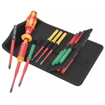 Wera 05006605001 Kraftform Kompakt VDE 15 atsuktuvų rinkinys
