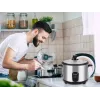 Garų viryklė Beper P101VAP001 2200W su garų funkcija